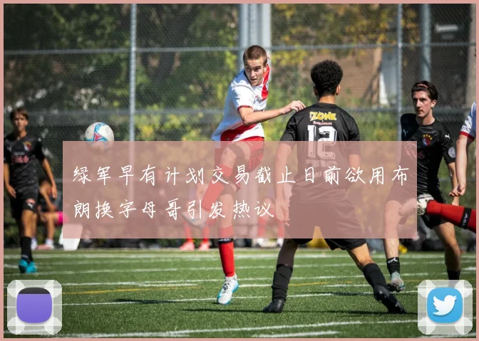 绿军早有计划交易截止日前欲用布朗换字母哥引发热议